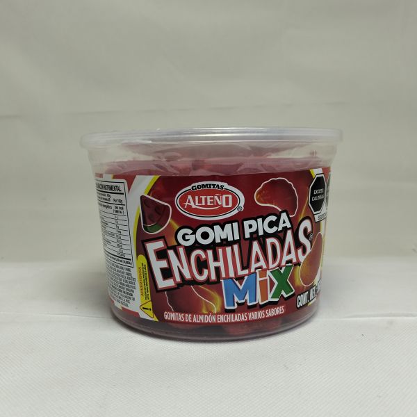 GOMI PICA ENCHILADAS MIX VITROLERO  C/960 GRS ALTEÑO