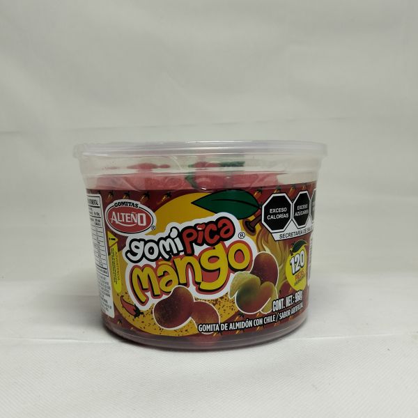 GOMI PICA MANGO VITROLERO  C/960 GRS ALTEÑO