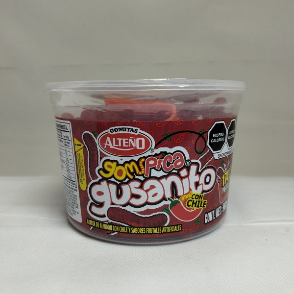 GOMI PICA GUSANO C/960 GRS ALTEÑO