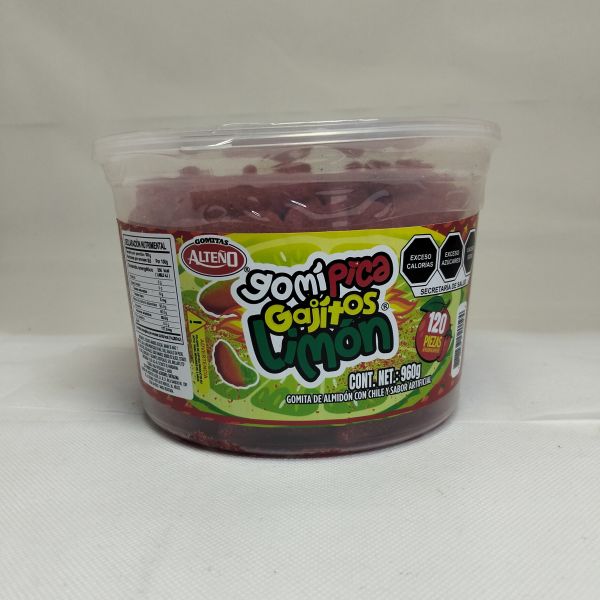 GOMI PICA LIMON VITROLERO  C/960 GRS ALTEÑO