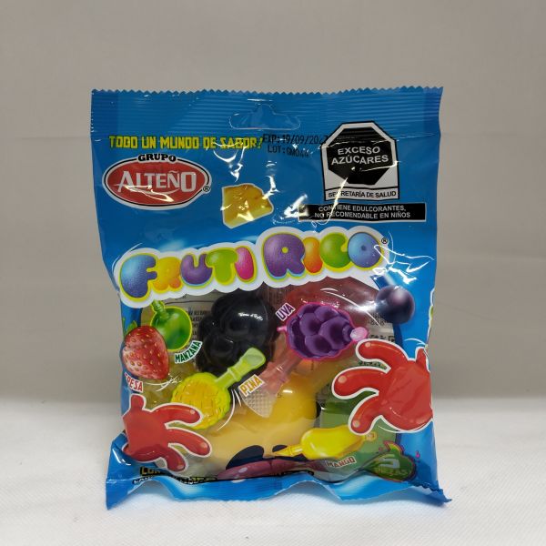 FRUTI RICO JELLY DRINK 150 GRS C/1