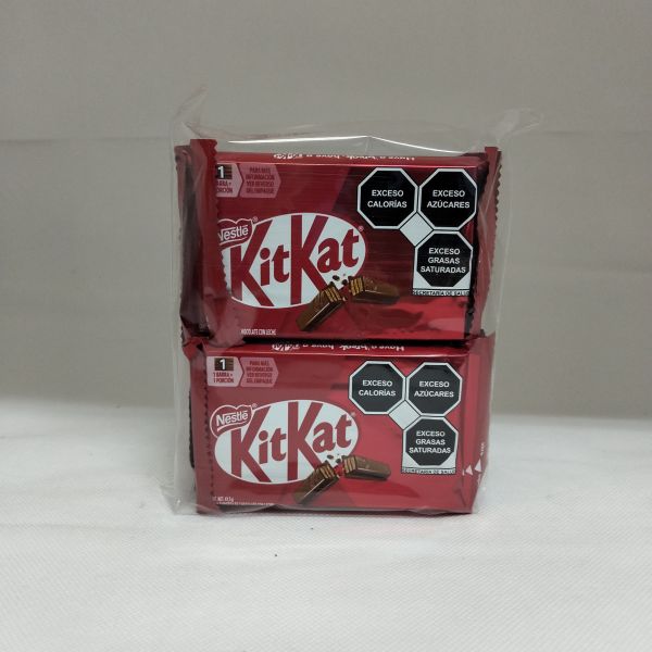 KIT KAT CHOCOLATE  C/6 CLUB