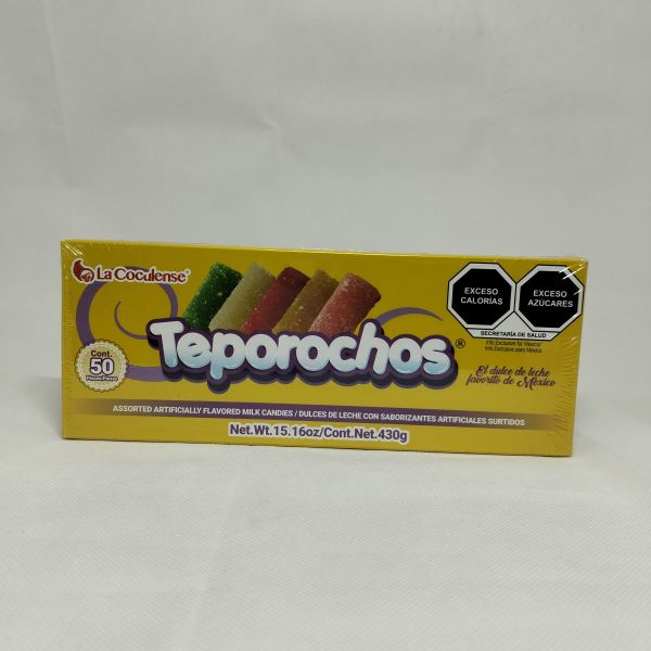 TEPOROCHOS COCULENSE C/50 LA COCULENSE