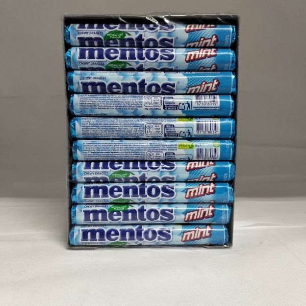 MENTOS MINT C/20